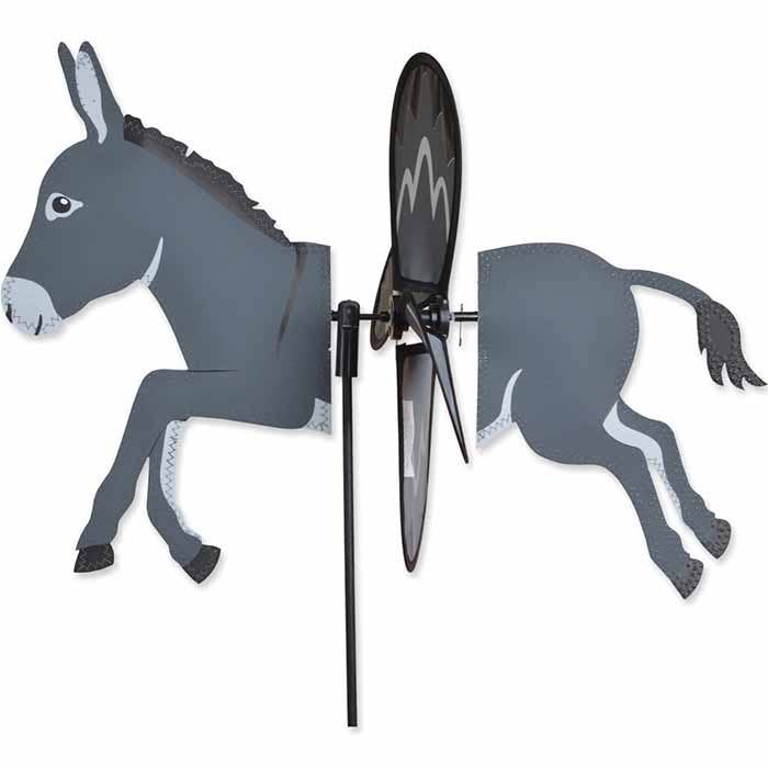 Garden Spinner, Donkey