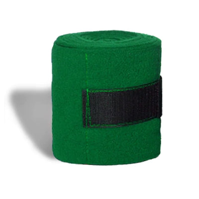 Fleece Polo Wraps Set of 4 (Multiple Colors Available)