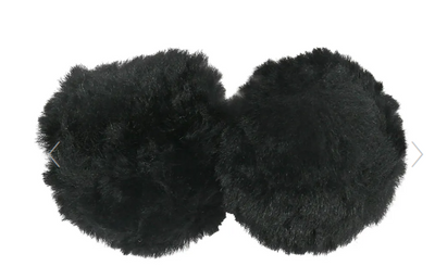 Natural Merino Sheepskin Ear Plugs