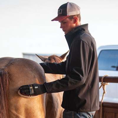 Classic Equine Body Brush