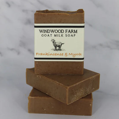 Windwood Farm Goat Milk Soap