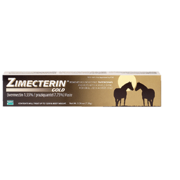 Zimecterin Gold - 1 Dose