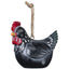 Chicken Ornament (Multiple Colors Available)