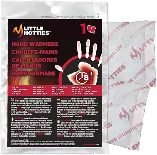 Little Hotties Hand Warmers