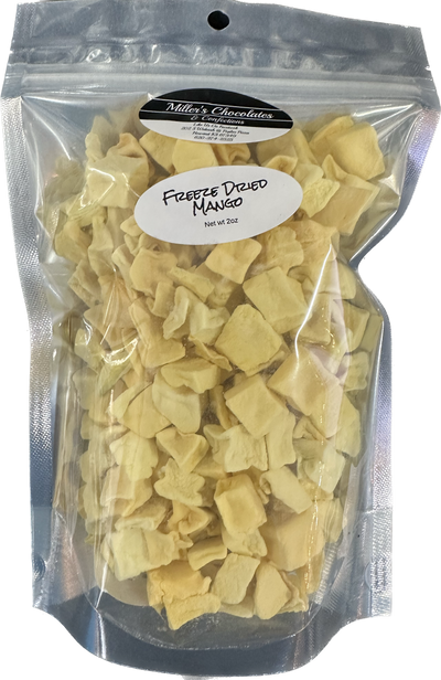 Millers Freeze Dried Mango