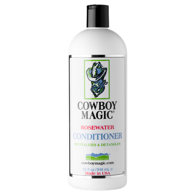 Cowboy Magic Rosewater Conditioner