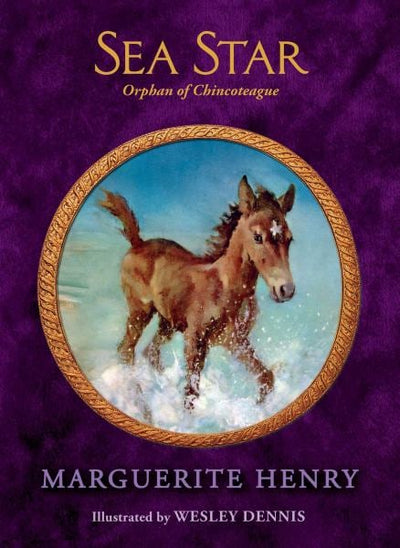 Sea Star: Orphan Of Chincoteague Hardback Book