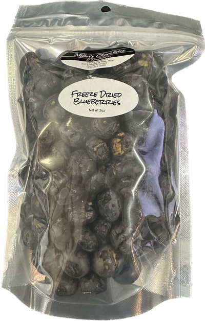 Millers Freeze Dried Blueberries