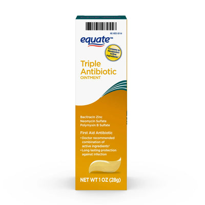 Triple Antibiotic Ointment