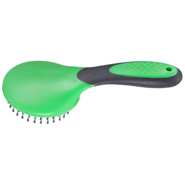 Tough 1 - Great Grips Mane & Tail Brush (Multiple Colors Available)