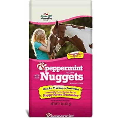 Manna Pro Nuggets (Multiple Flavors Available)