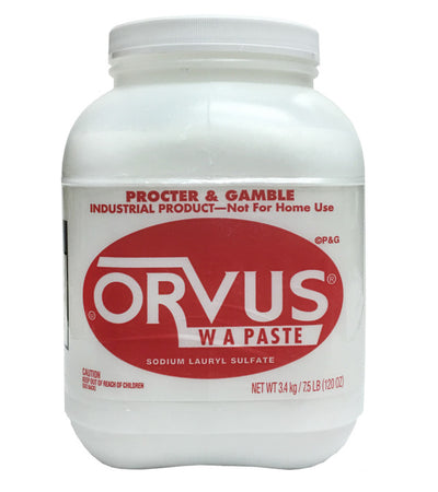 Orvus - W A Paste - 7-1/2 lb.