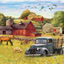 Barn and Farm Puzzles 35 Pieces (Multiple Designs Available)