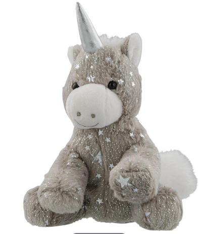 Stuffed Unicorn (Multiple Breeds Available)