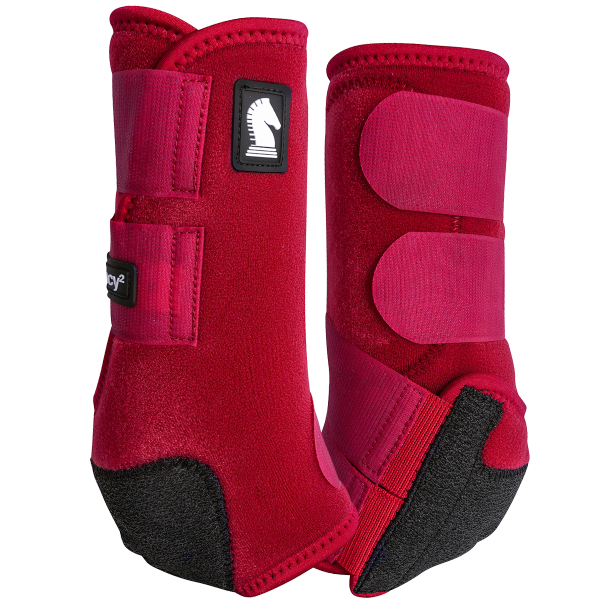 Classic Equine Legacy2 Protective Boots