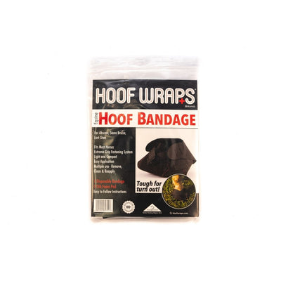 Equine Hoof Bandage