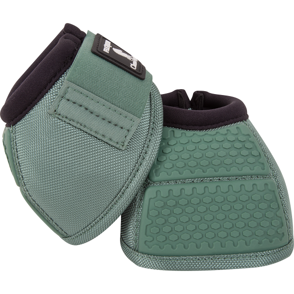 Classic Equine No Turn Flexion Bell Boots CFN100