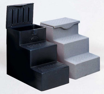 Burlingham Sports 3-Step Mounting Block