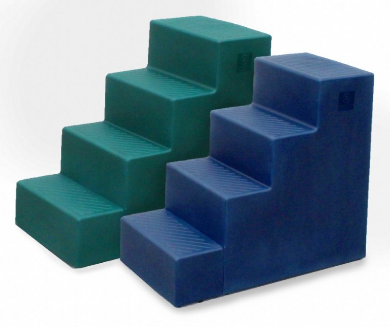 Burlingham Sports 4-Step Mounting Block