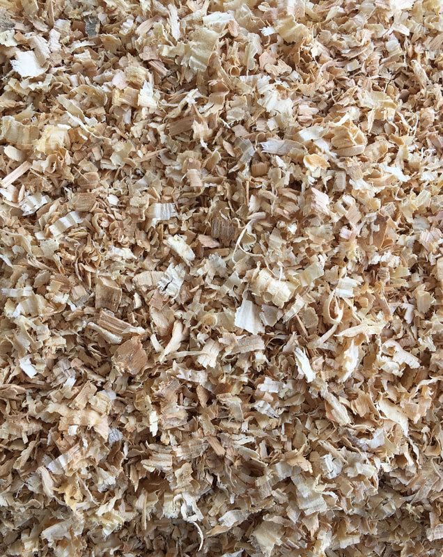 Xylo - Premium Pine Shavings (Bagged)