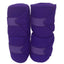 Jack's Stall Acrylic Knit Bandage (Purple)