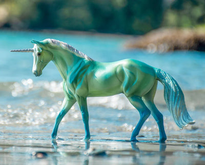 Breyer Le Mer, Unicorn of the Sea 62060