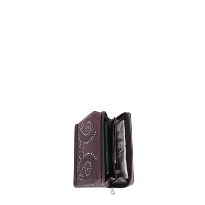 Montana West - Cut-Out Collection Wallet