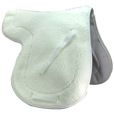 All Purpose Fleece Non Slip Saddle Pad