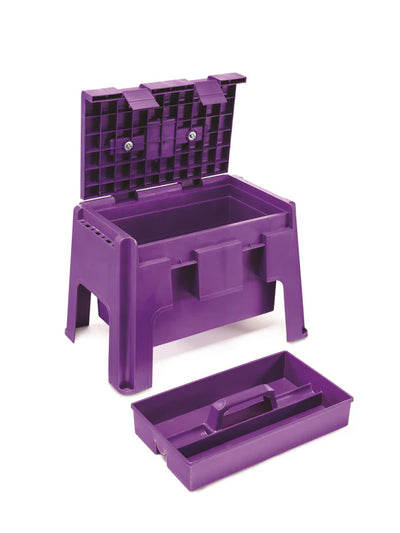 K&D Equestrian Grooming Stool