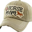 AWST Int'l Horse Mom Hat (Multiple Colors Available)