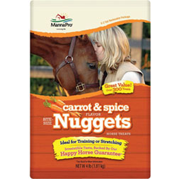 Manna Pro Nuggets (Multiple Flavors Available)