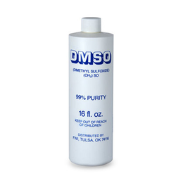 DMSO 16 OZ (Two Sizes Available)