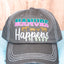 "Manure Happens" Hat