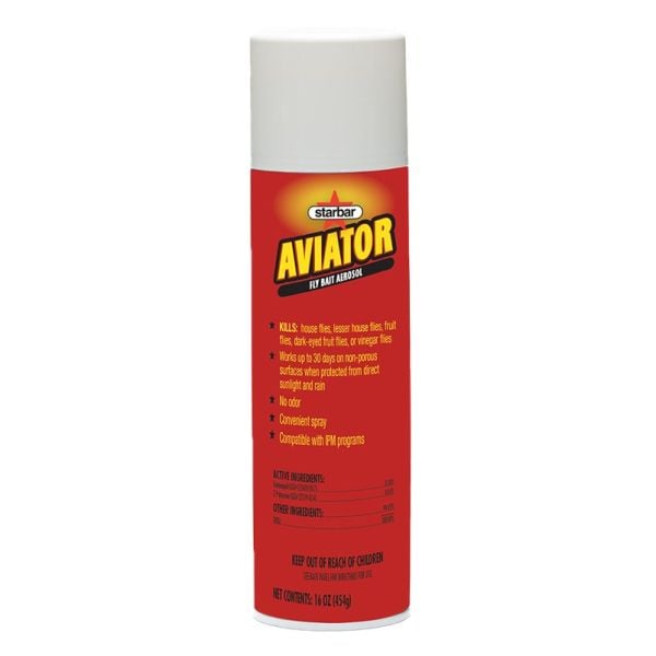 Starbar Aviator Fly Bait Spray