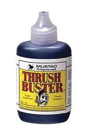 Thrush Buster 2oz