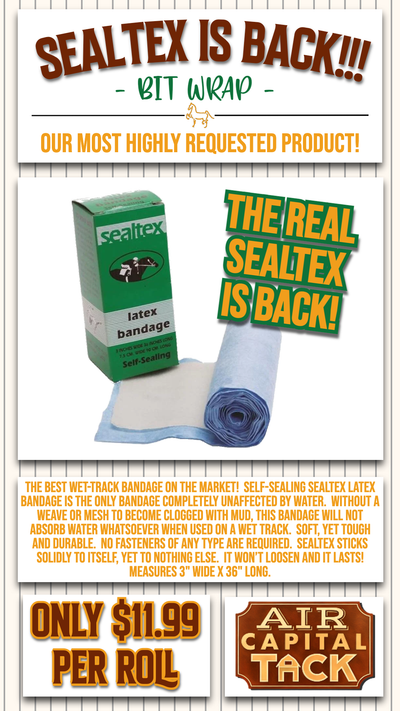 Sealtex - Bit Wrap (YES IT'S BACK!)