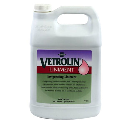 Vetrolin Liniment - 1 Gallon