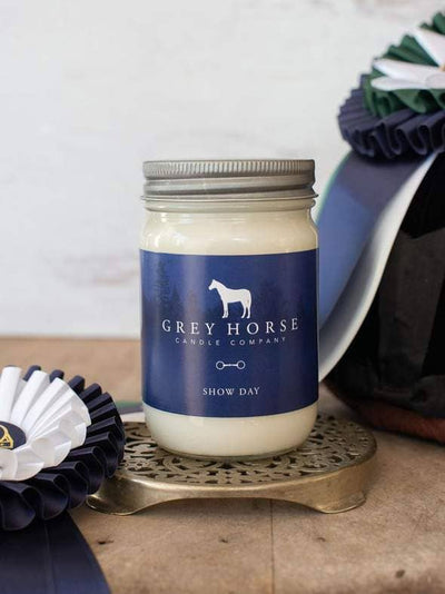 Grey Horse Candle Company - Soy Candles (Multiple Scents Available)