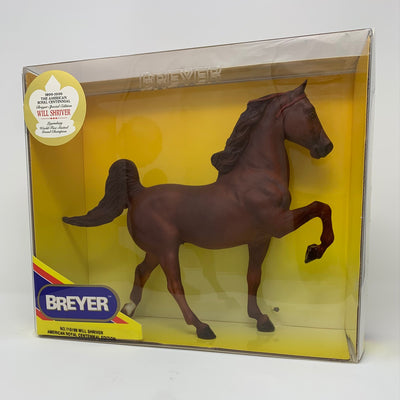 Breyer Vintage Will Shriver #710199