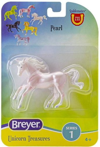 Breyer Unicorn Treasures