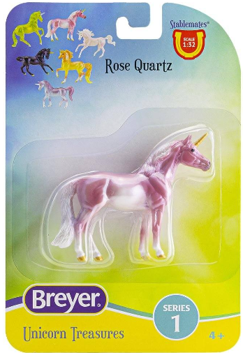 Breyer Unicorn Treasures