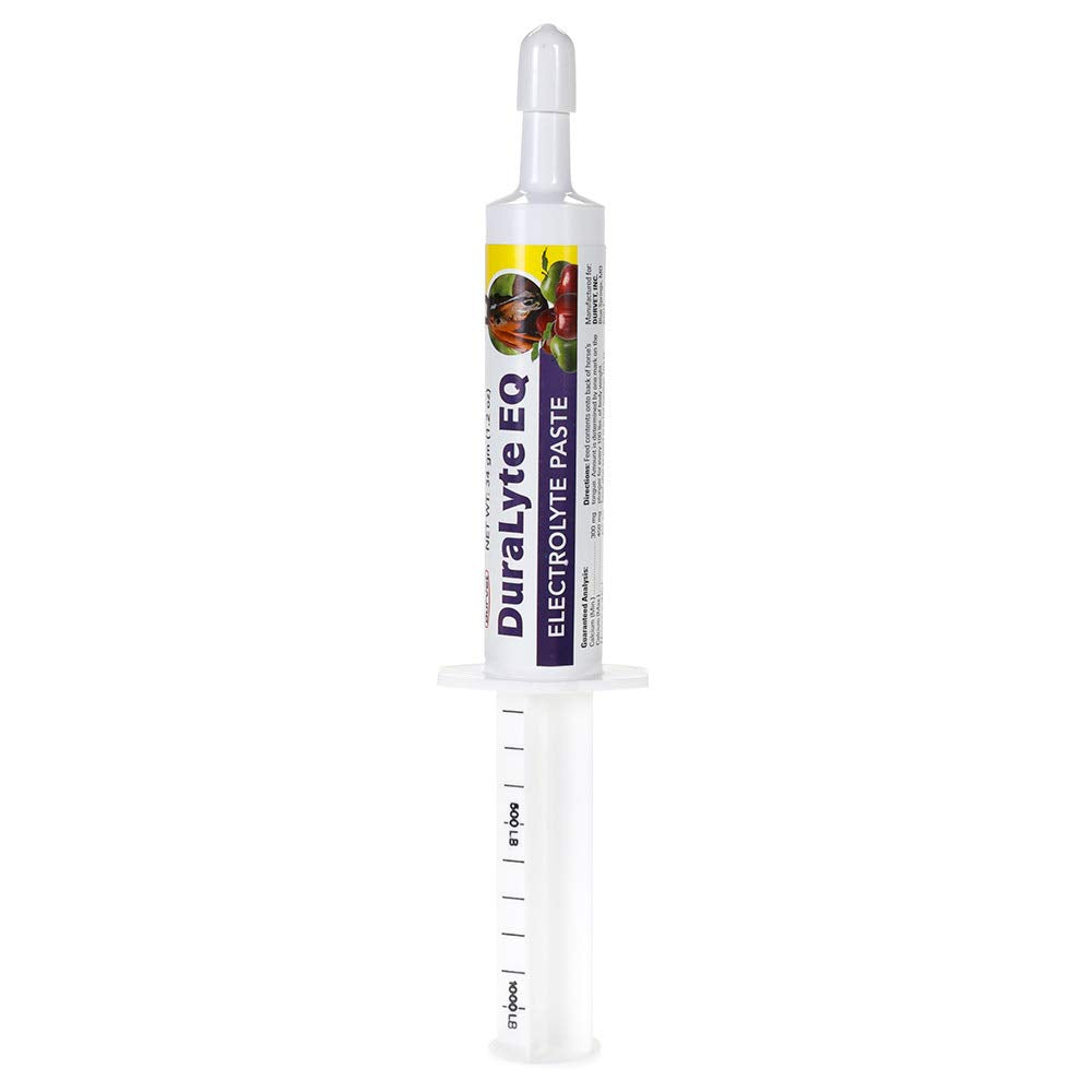 DurVet DuraLyte Electrolyte Paste