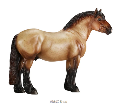 Breyer Theo 1843