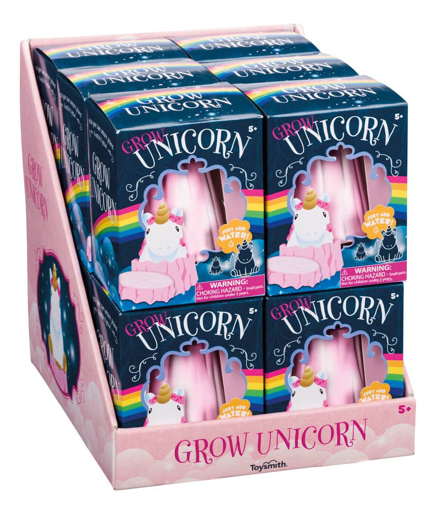 Grow Your Own Unicorn - Just Add Water! 🦄