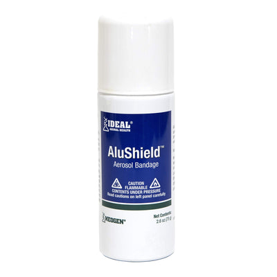 Ideal AluShield Aerosol Bandage 2.6oz