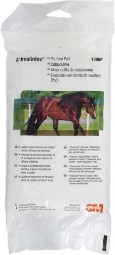 3M Animalintex Poultice Pad Single Pack