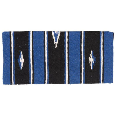 Tough 1 - Sierra Acrylic Blend Saddle Blanket (Pony)