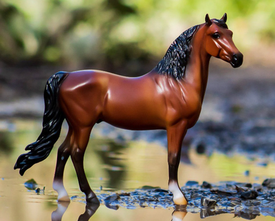 Breyer Bright Bay Morgan 964