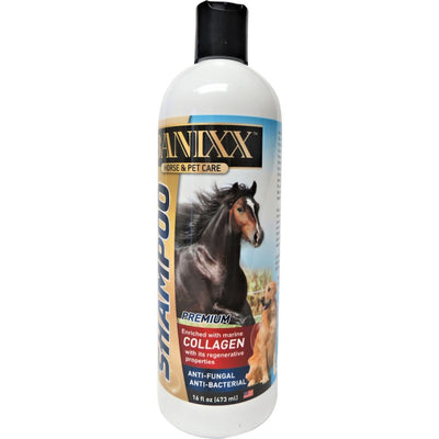 Banixx Collagen Shampoo - 16oz