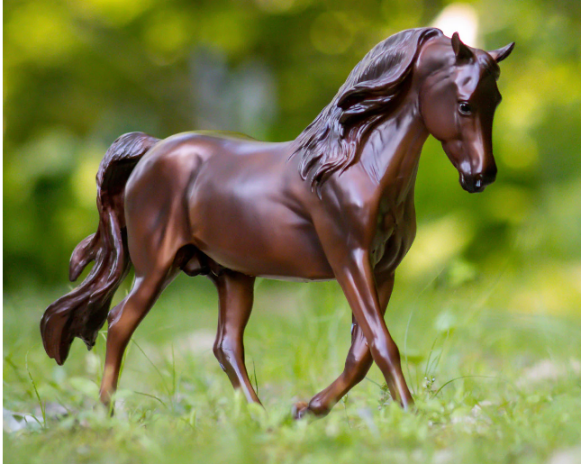 Breyer MorganQuest Native Sun 1856 (Retired)